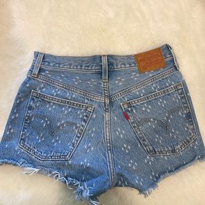 Levi’s 501 shorts